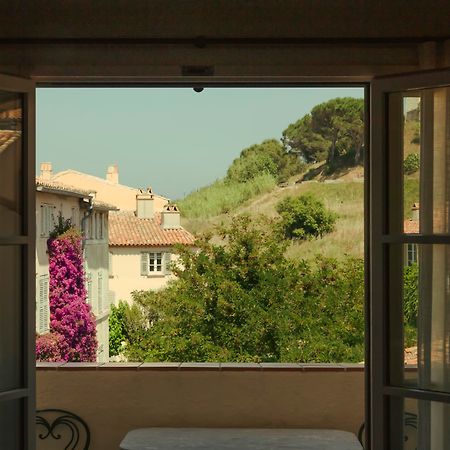 Hotel la Ponche Saint-Tropez Exterior foto