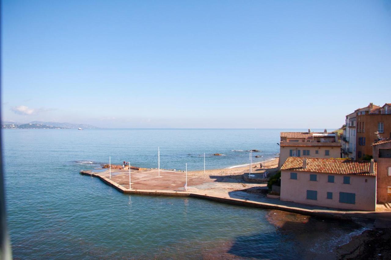 Hotel la Ponche Saint-Tropez Exterior foto