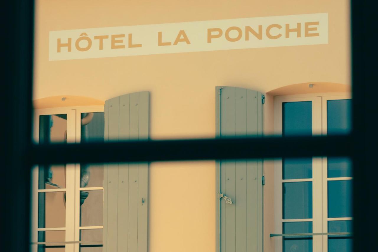 Hotel la Ponche Saint-Tropez Exterior foto