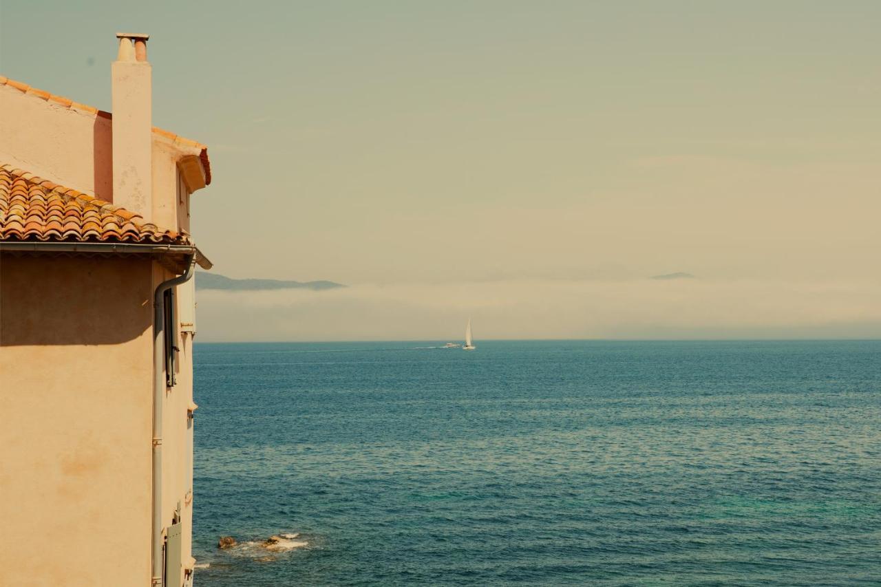 Hotel la Ponche Saint-Tropez Exterior foto