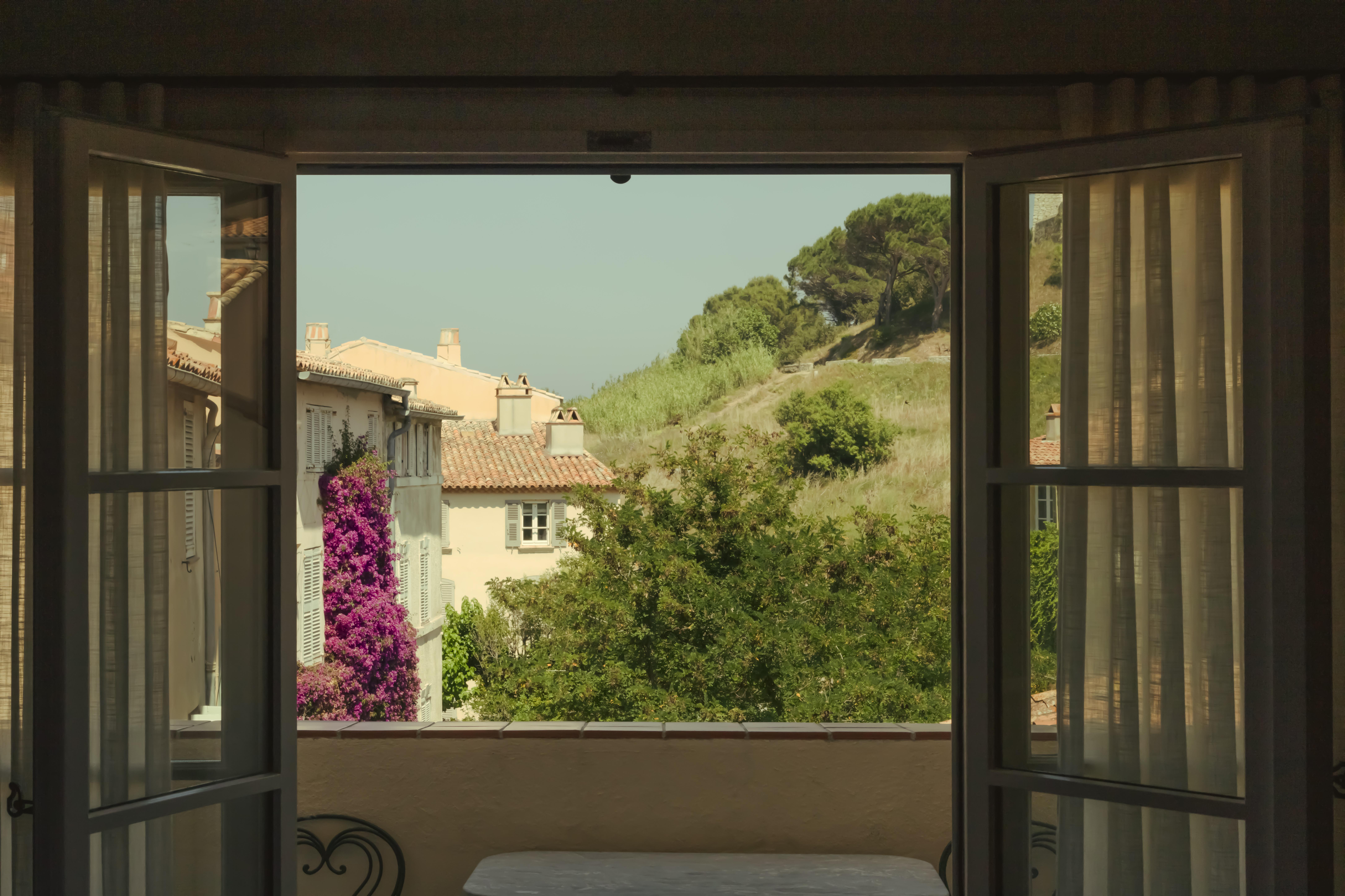 Hotel la Ponche Saint-Tropez Exterior foto