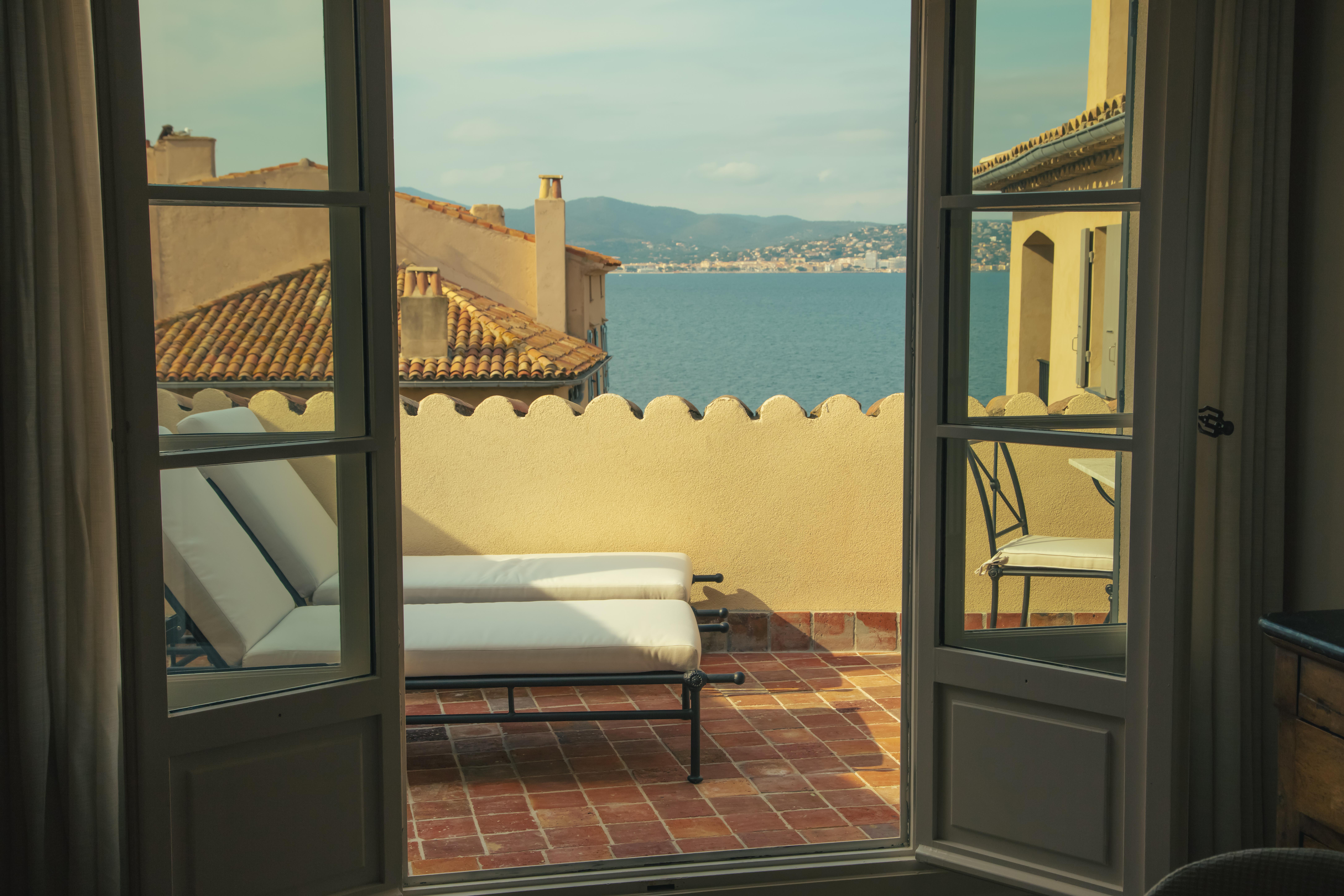 Hotel la Ponche Saint-Tropez Exterior foto