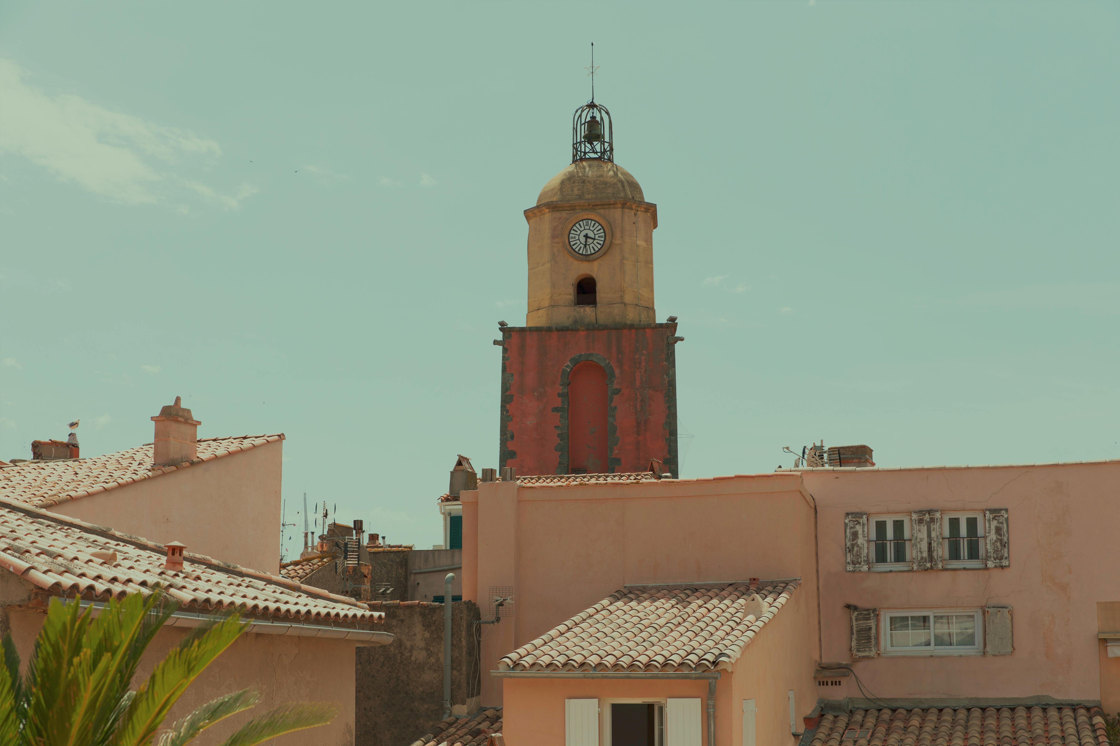 Hotel la Ponche Saint-Tropez Exterior foto