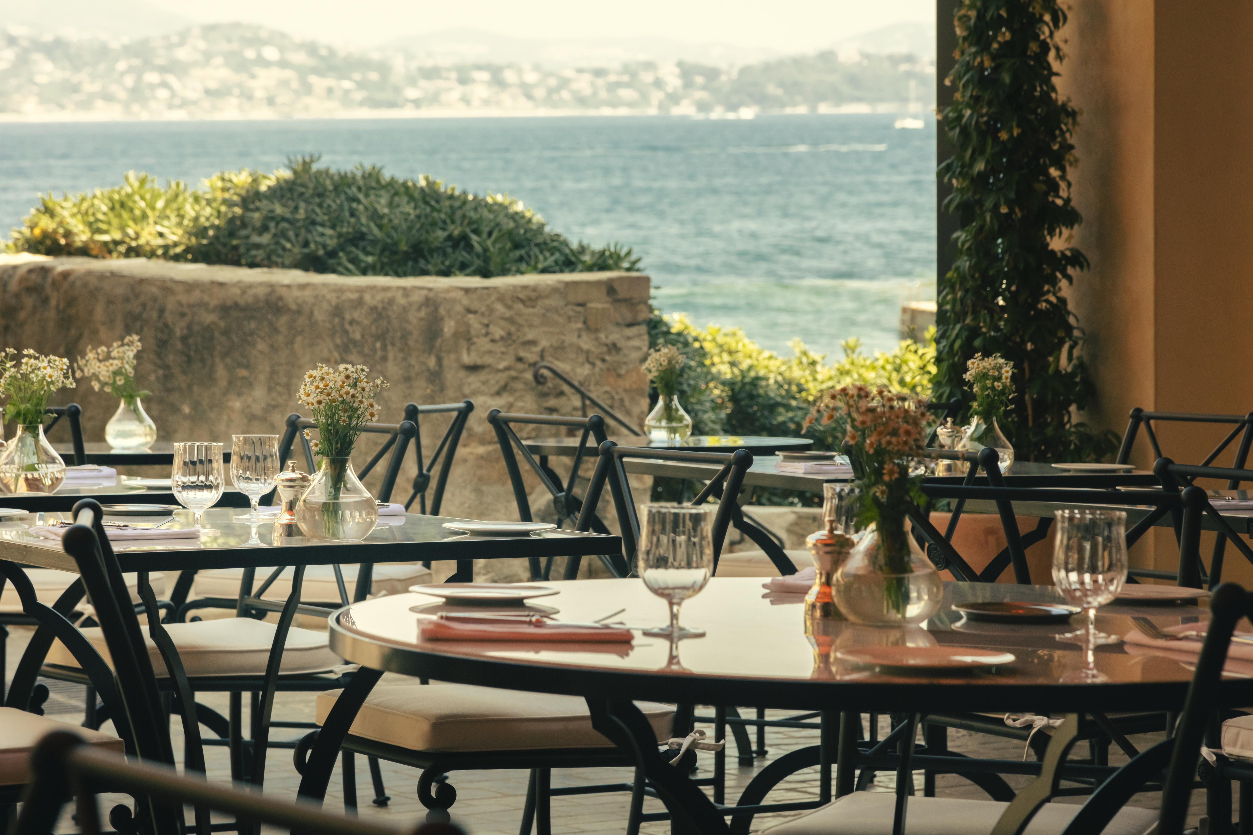 Hotel la Ponche Saint-Tropez Exterior foto