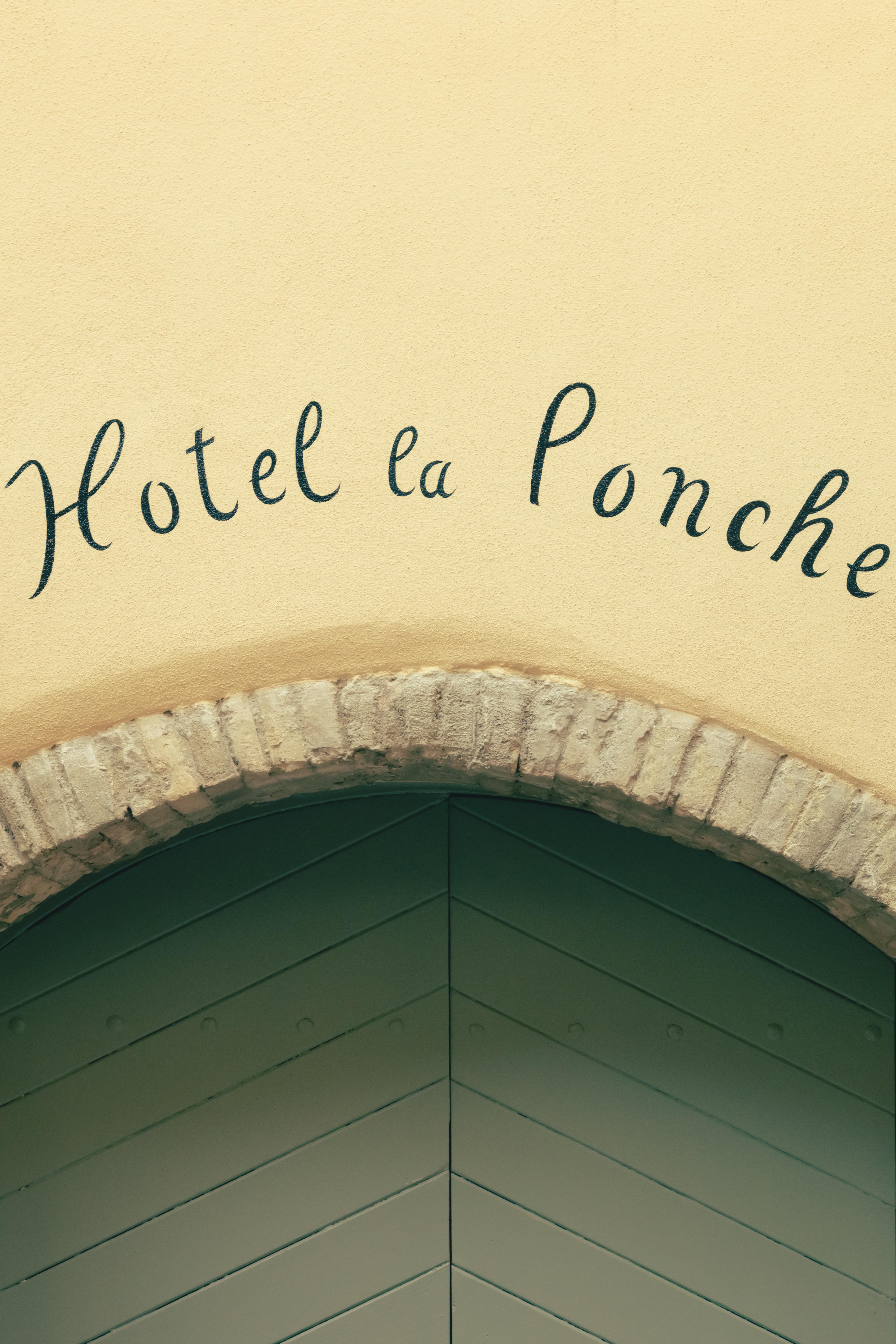 Hotel la Ponche Saint-Tropez Exterior foto