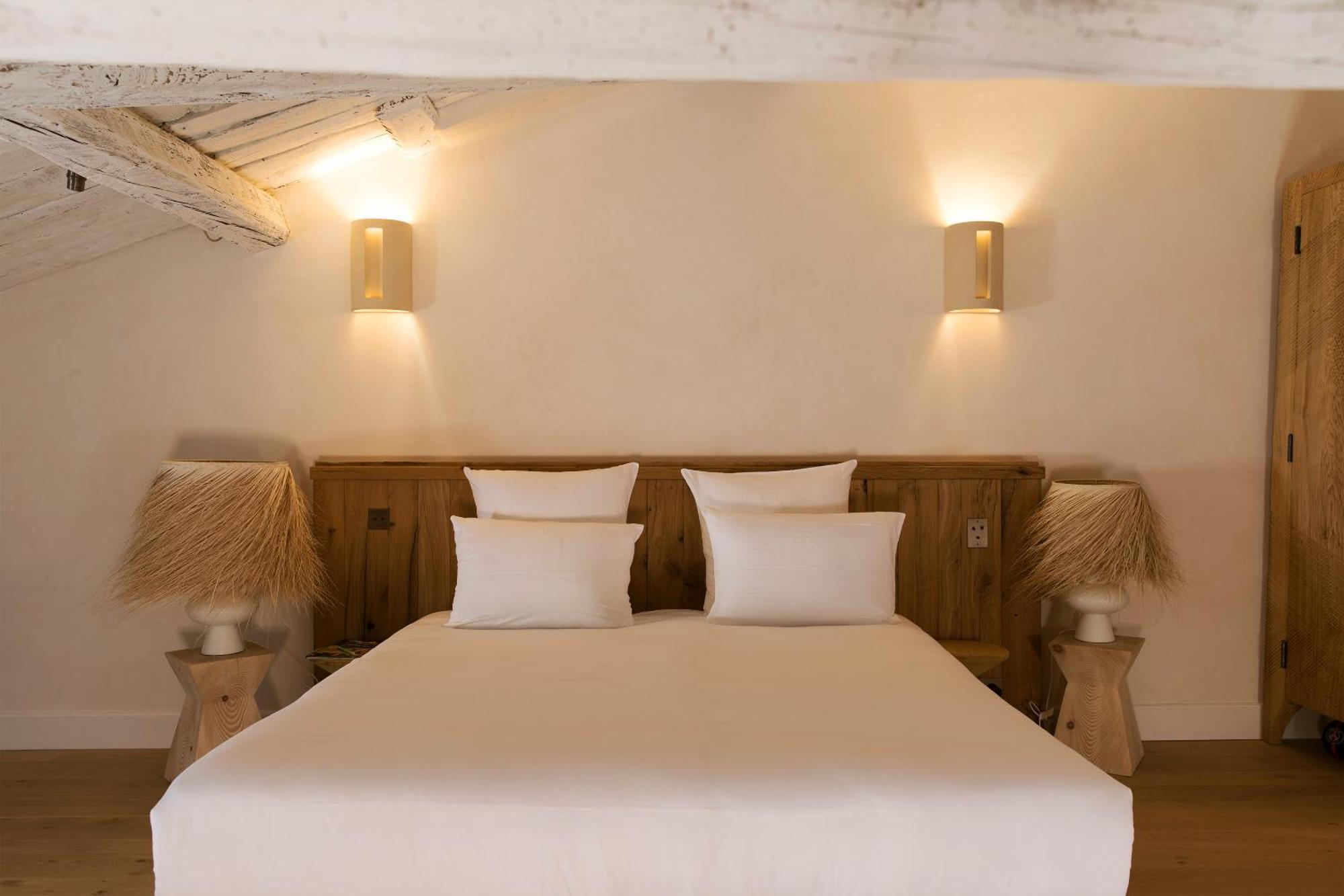 Hotel la Ponche Saint-Tropez Habitación foto