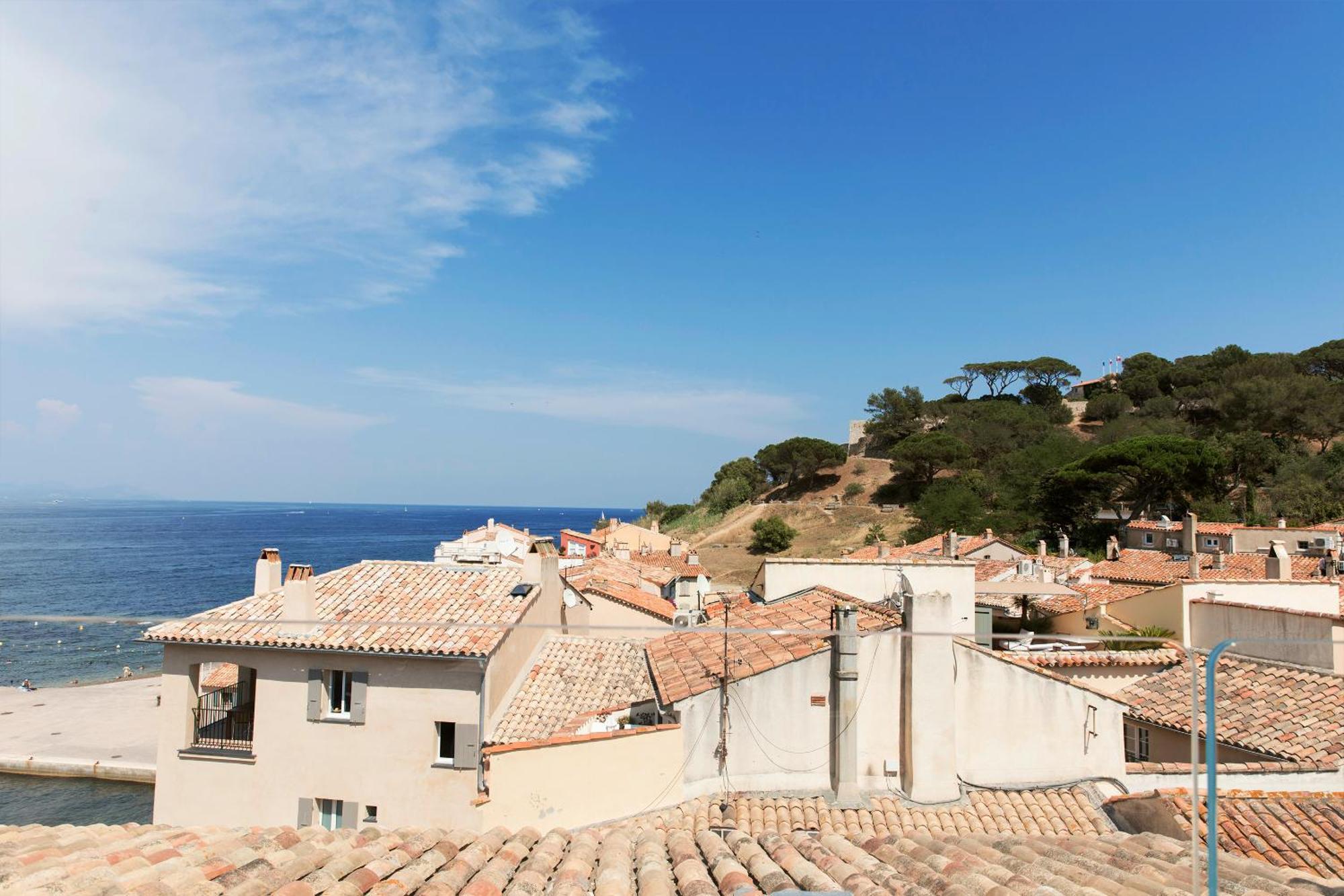 Hotel la Ponche Saint-Tropez Habitación foto