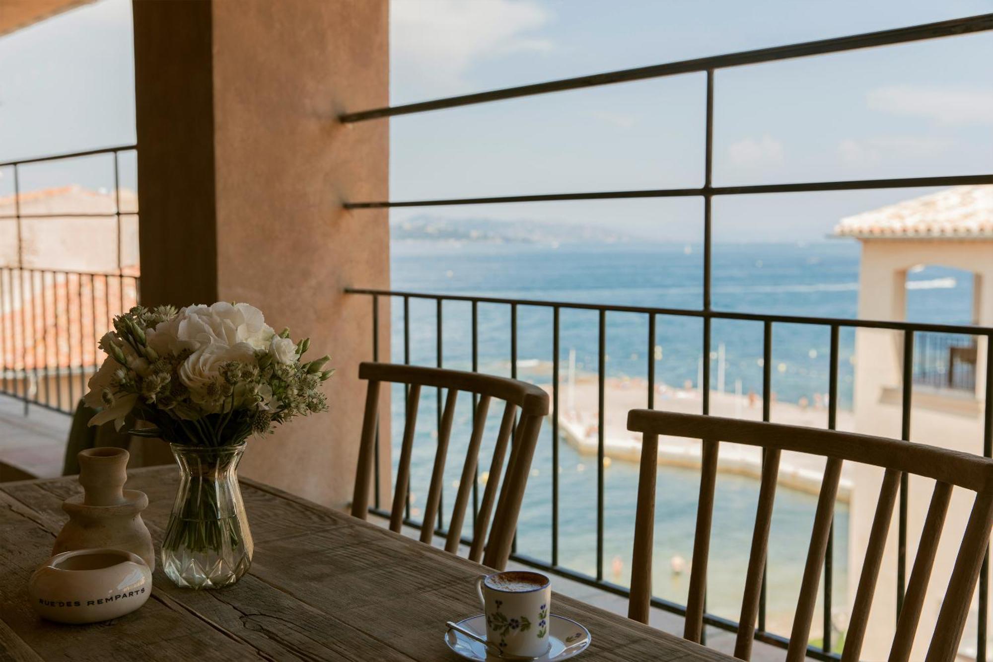 Hotel la Ponche Saint-Tropez Habitación foto