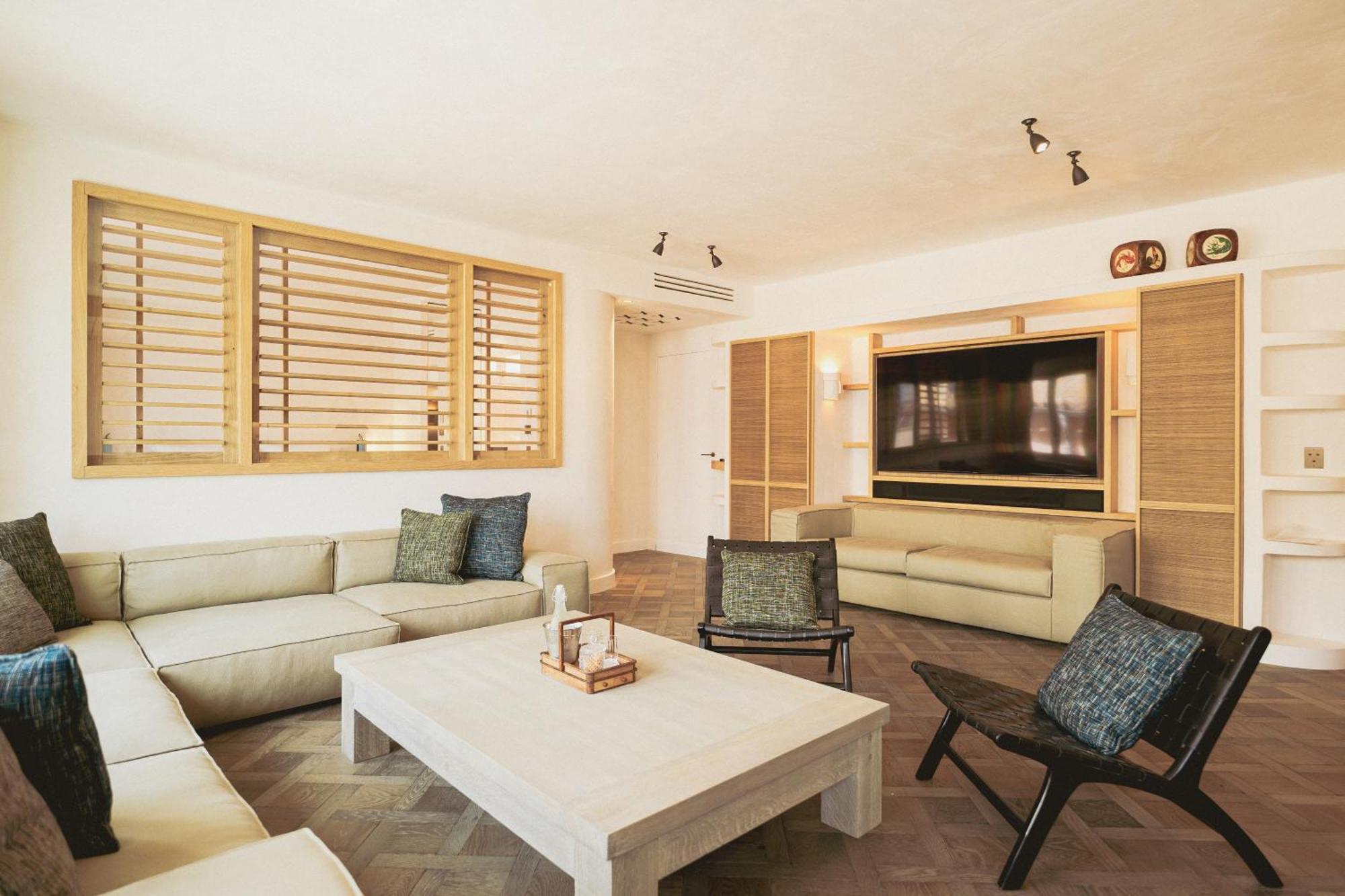 Hotel la Ponche Saint-Tropez Habitación foto